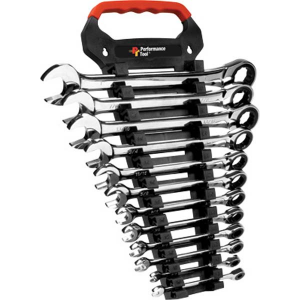 Performance Tool - Ratcheting Wrench Sets