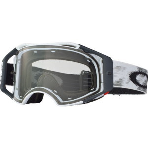 Oakley - Airbrake Goggle (Clear Lens)