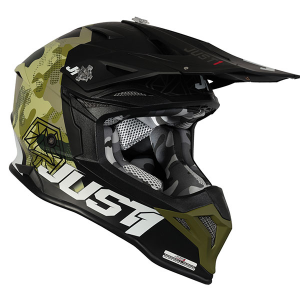 Just1 - J39 Kinetic Camo Helmet