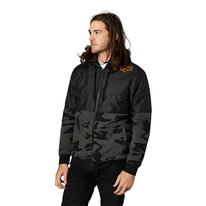 Fox Racing - Lindon Sasquatch Zip Hoodie