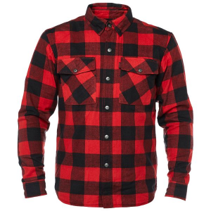 Speed and Strength - Dropout Armored Flannel Shirt