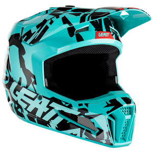 Leatt - Moto 3.5 V23 Jr Helmet (Youth)