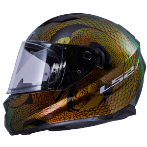 LS2 - FF320 Stream Snakebite Helmet