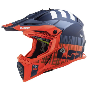 LS2 - XCODE Gate Helmet