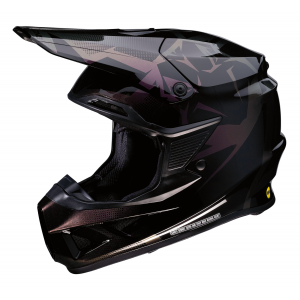 Moose Racing - F.I. Agroid MIPS Iridescent Helmet