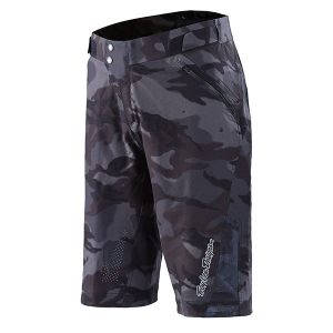 Troy Lee Designs - Ruckus Spry Camo Shorts W/ Liner (MTB)