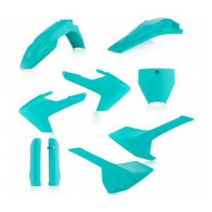 Acerbis - Teal SE Full Plastic Kit (Husqvarna)
