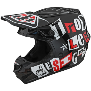 Troy Lee Designs - GP Anarchy Helmet