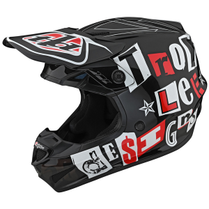 Troy Lee Designs - GP Anarchy Helmet (Youth)