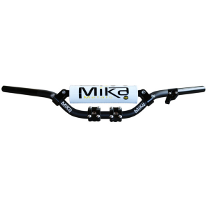 Mika Metals - PW 50 Handlebars w/ Clamps