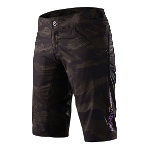 Troy Lee Designs - Mischief Brushed Camo Shorts W/ Liner (MTB) (Womens)