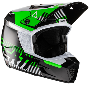 Leatt - Moto 3.5 V22 Helmet (Youth)