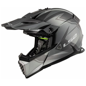 LS2 - Gate TwoFace Helmet