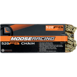 Moose Racing - 520 FB-Ring Chain
