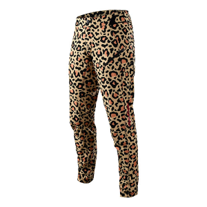 Troy Lee Designs - Lilium Leopard Pants (MTB) (Womens)