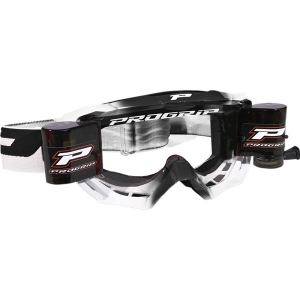 ProGrip - 3200 Venom Goggles w/ Roll-Off System