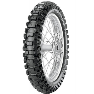 Pirelli - Scorpion MX Mid Hard (MXMH) 554 Rear Tire