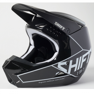 Shift MX - White Label Bliss Helmet