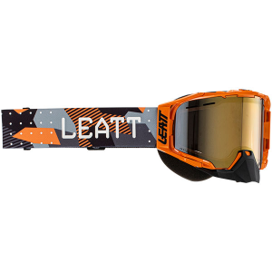 Leatt - Velocity 6.5 SNX Iriz Goggle