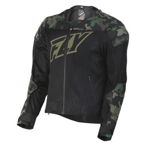 Fly Racing - Flux Air Mesh Jacket