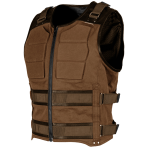Speed and Strength - True Grit Armored Vest