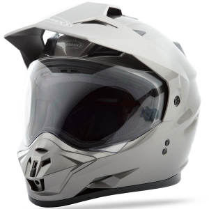 GMAX - GM-11D Solid Dual Sport Helmet