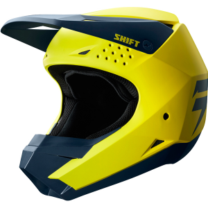 Shift MX - 2019 White Label Helmet
