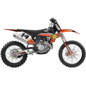 Factory Effex - Rockstar Graphic Kit (KTM)