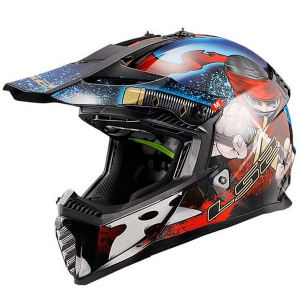 LS2 - Gate Ninja Helmet (Youth)