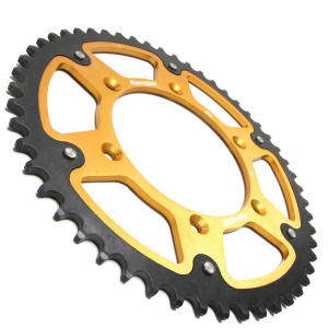 Supersprox - Stealth Rear Sprocket (Honda)