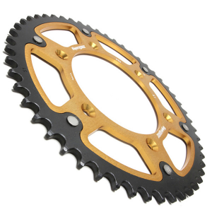 Supersprox - Stealth Rear Sprocket (Suzuki)