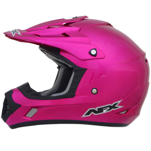 AFX - FX-17 Hi-Vis Solid Helmets