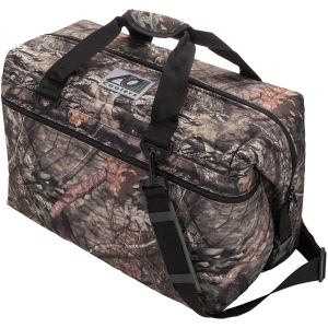 AO COOLERS - MOSSY OAK COOLER 48/PK