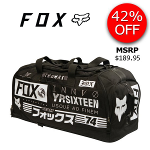 Deal of the Week | Fox - Podium Gearbag - Union