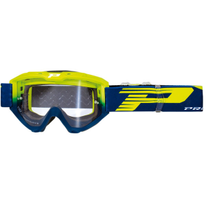 ProGrip - 3450 Riot Goggles (Light-Sensitive)