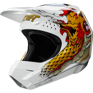 Shift MX - 2020 White Label Caballero Helmet