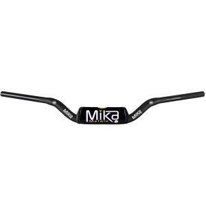 Mika Metals - Raw Series 1 1/8" Handlebars