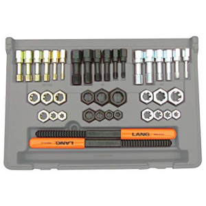 Lang Tools - 40-piece Thread Restorer Kit