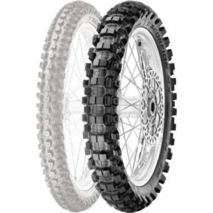 Pirelli - Scorpion XC Mid Soft Rear Tire (XCMS)