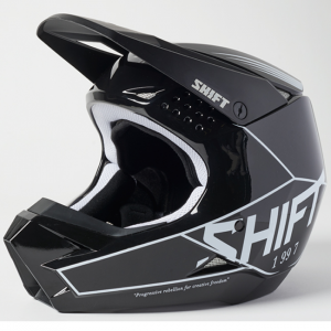 Shift MX - White Label Bliss Helmet (Youth)