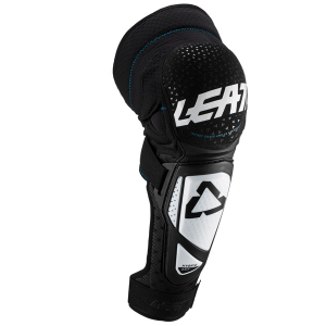 Leatt - 3DF Hybrid EXT Junior Knee and Shin Guard (Youth)