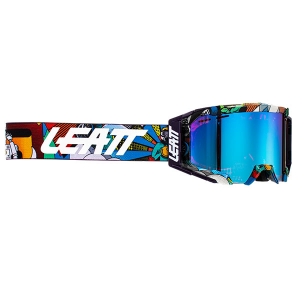 Leatt - Velocity 5.0 Iriz Goggle (MTB)