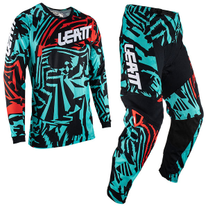 Leatt - Moto 3.5 Ride Jersey Pant Combo (Youth)