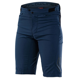 Troy Lee Designs - Flowline Solid Shorts W/ Liner (MTB)