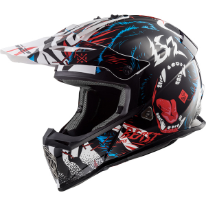 LS2 - Gate Beast Helmet (Youth)