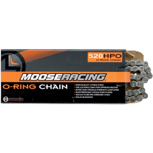 Moose Racing - 520 HPO O-Ring Chain