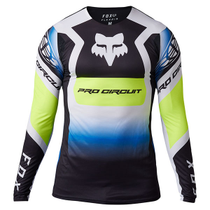 Fox Racing - Pro Circuit Flexair Foyl LE Jersey