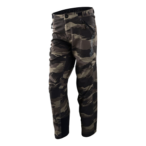 Troy Lee Designs - Skyline Brushed Camo Pant (MTB) (Youth)