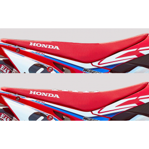 Throttle Jockey - 2018/2019 Team Honda Seat Covers