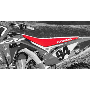Throttle Jockey - 2020 Team Honda Seat Covers
